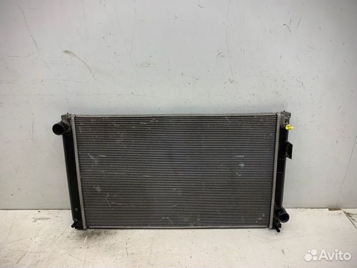 Радиатор двс Toyota Rav4 40 2012-2019