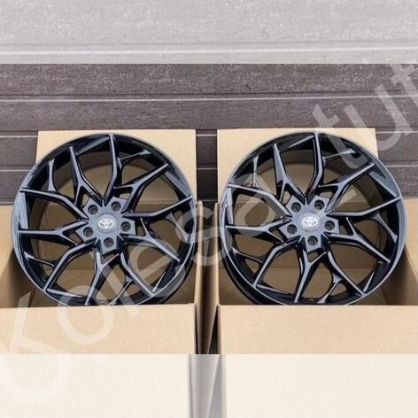 Литые диски Procast FF2074 8.5×R19 5×114.3