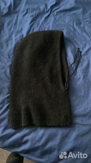 Капор новый анорак