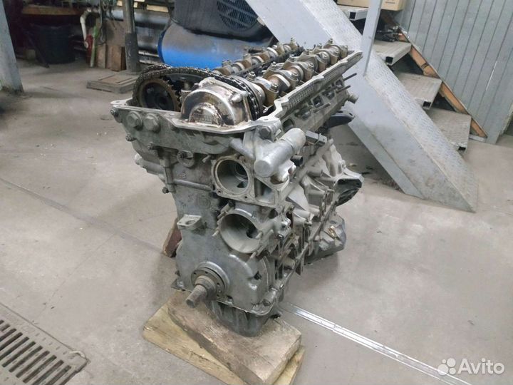 Двигатель бмв м52