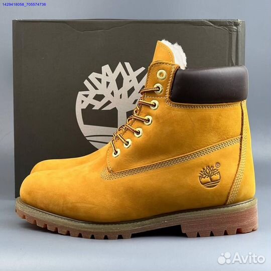 Ботинки Timberland (Арт.88931)