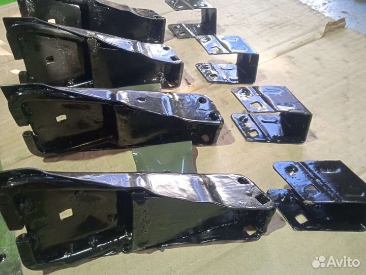 Багажник на крышу усиленный