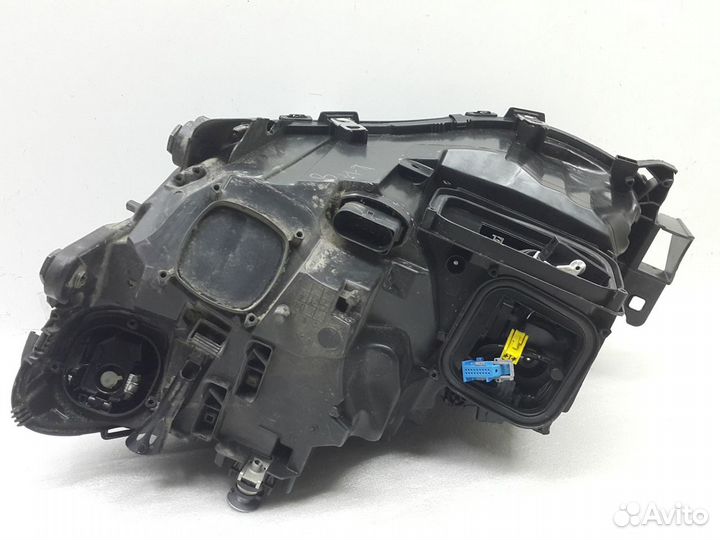 Mercedes W166 GLE (с 2015) фара правая led