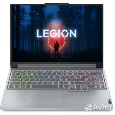 Ноутбук Lenovo Legion Slim 5 16APH8 82Y9000ARK - н