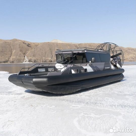 Аэролодка Север Фантом 750К В наличии