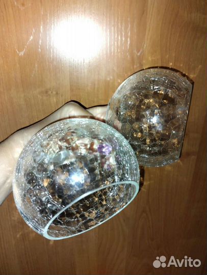 Плафоны (полушары)