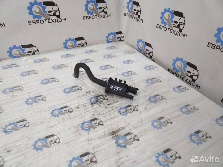 Клапан вентиляции топливного бака Opel Vectra C