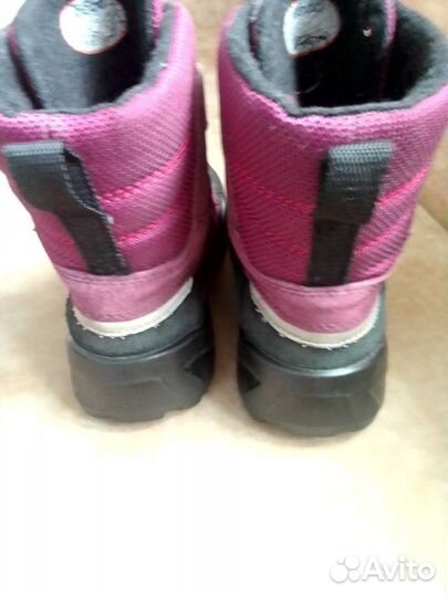 Ботинки экко