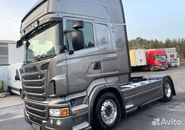 В разборке грузовик Scania,5 series 2010-2016