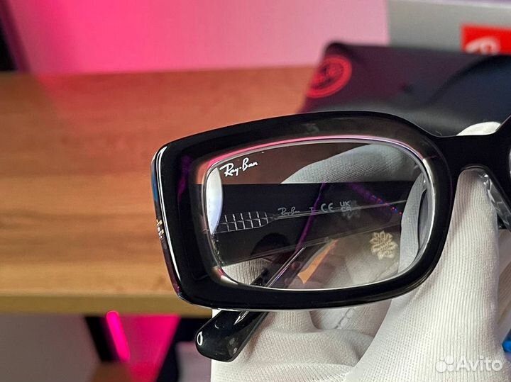 Очки ray ban hexagonal