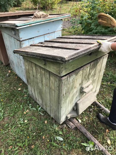 Ульи для пчел