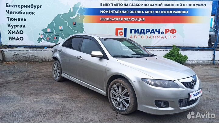 Проводка (коса) двери задней правой Mazda 6 (GG) G