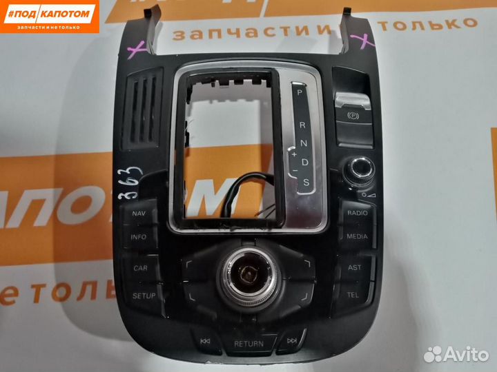 Магнитола Audi A4 B8/8K 2009