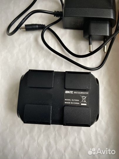 Аккумулятор для очков с подогревом 509 Ignite