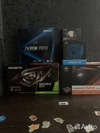 Игровой компьютер