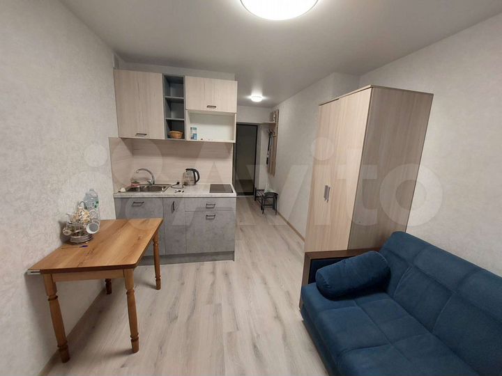 Квартира-студия, 20 м², 3/5 эт.