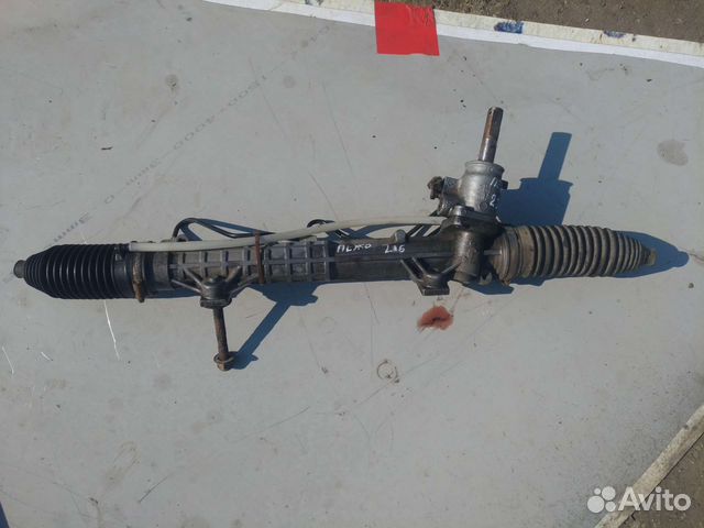 Рулевая рейка Peugeot 206