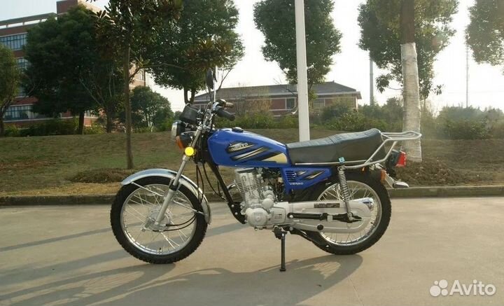 Мотоцикл vento verso - 150cc