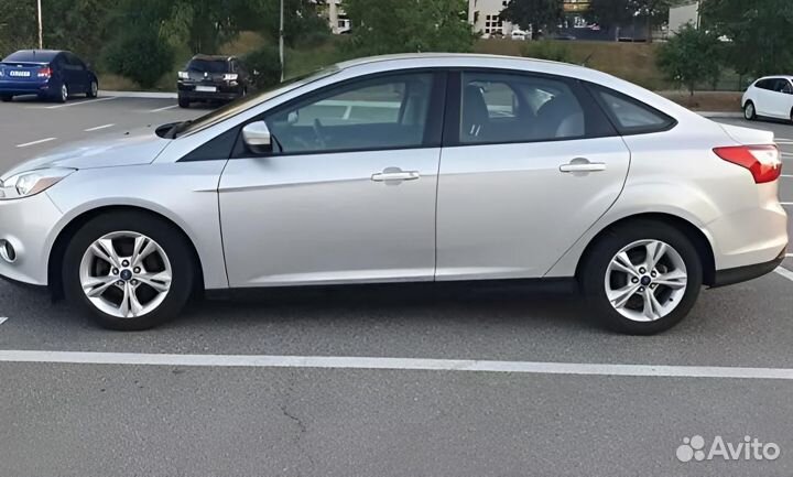 Ford Focus 2.0 AMT, 2013, 108 000 км