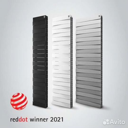 Радиаторы отопления биметаллические