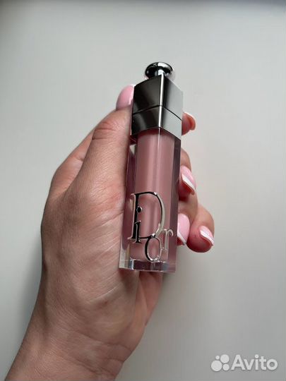 Dior Addict Lip Maximizer 001 Pinc - новинка 2023