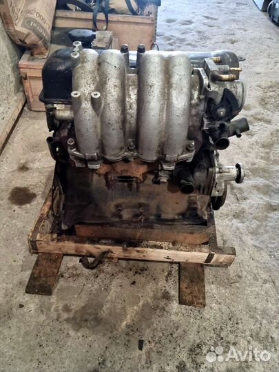 Двигатель Ваз 2104,06,07, 2121