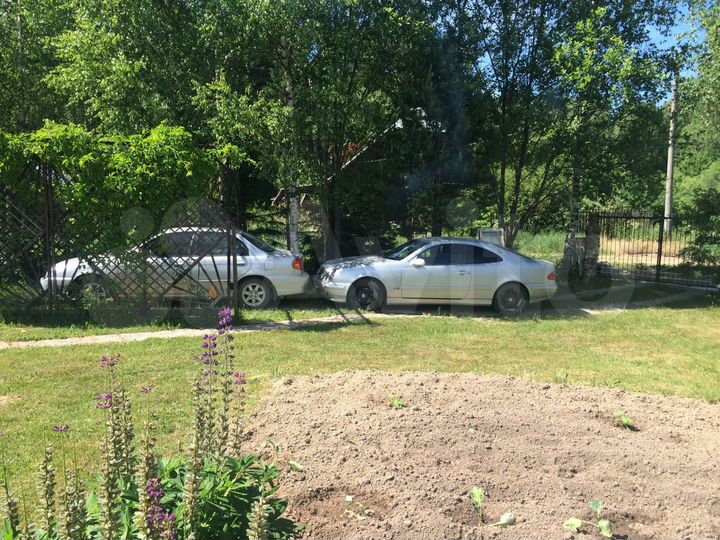 Дача 140 м² на участке 24 сот.