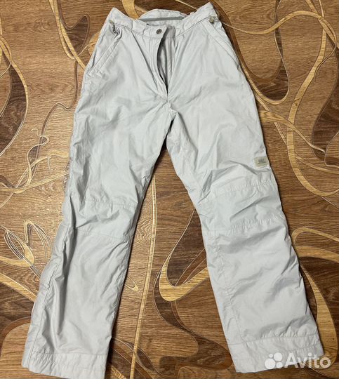 Горнолыжные штаны