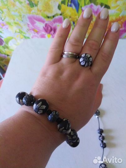 Набор ручной работы