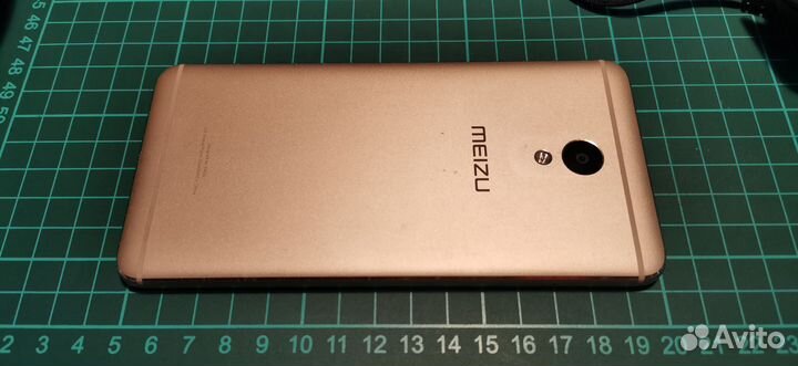 Meizu M5 Note, 3/32 ГБ