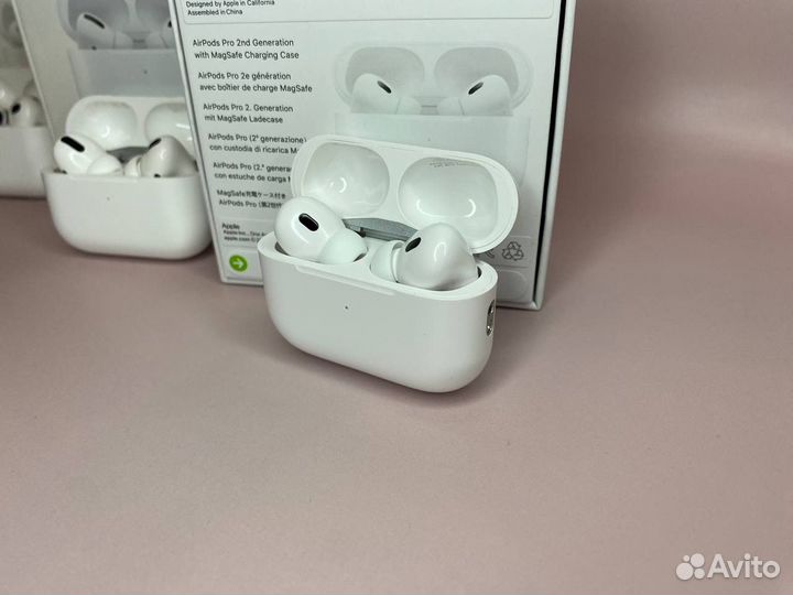 AirPods 2 / Pro / 3 / Pro 2