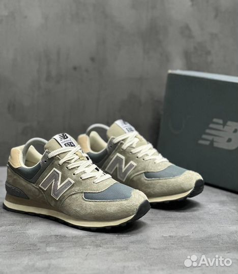 Кроссовки New Balance 574 (Арт.66996)