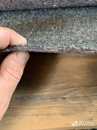 Ковролин новый рулон