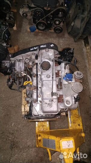 Двигатель Hyundai 2.5 D4CB D4BF D4BH с гарантией