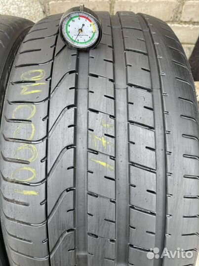 Pirelli P Zero 255/35 R19