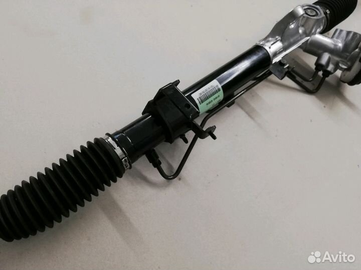 Рулевая рейка Solaris, Rio