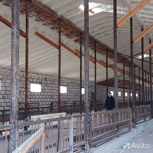 Утепление стен дома пенополиуретаном (ппу)