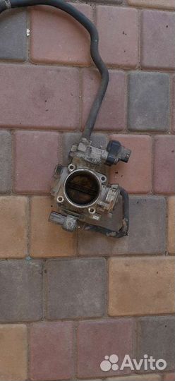 Дроссельная заслонка D17A