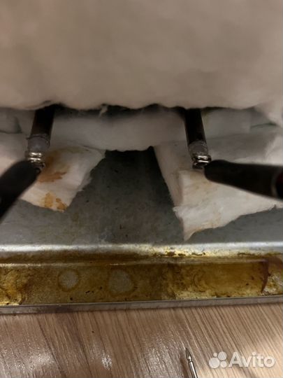 Ремонт варочных панелей и электроплит