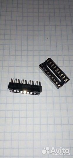 Микросхема для светодиодного индикатора