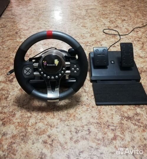Продам руль