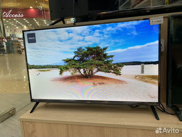 Телевизор Smart TV TCL 32