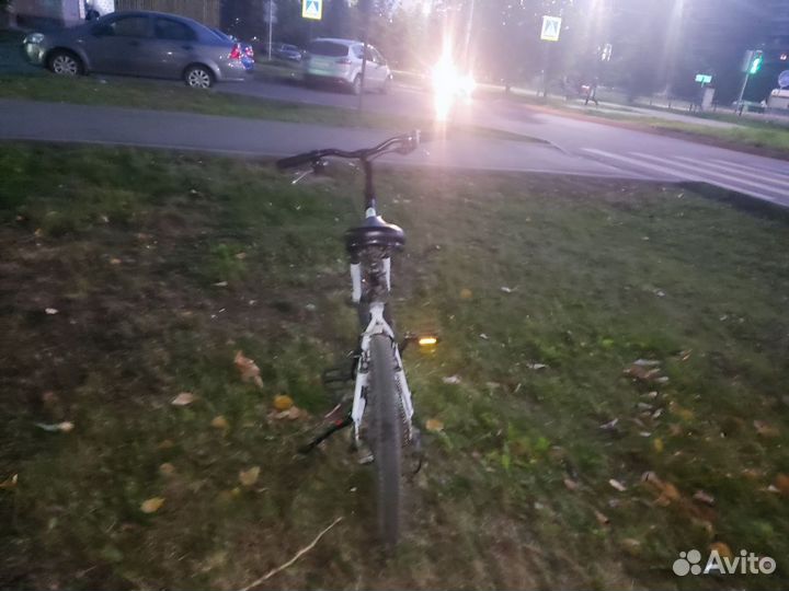 Велосипед бу