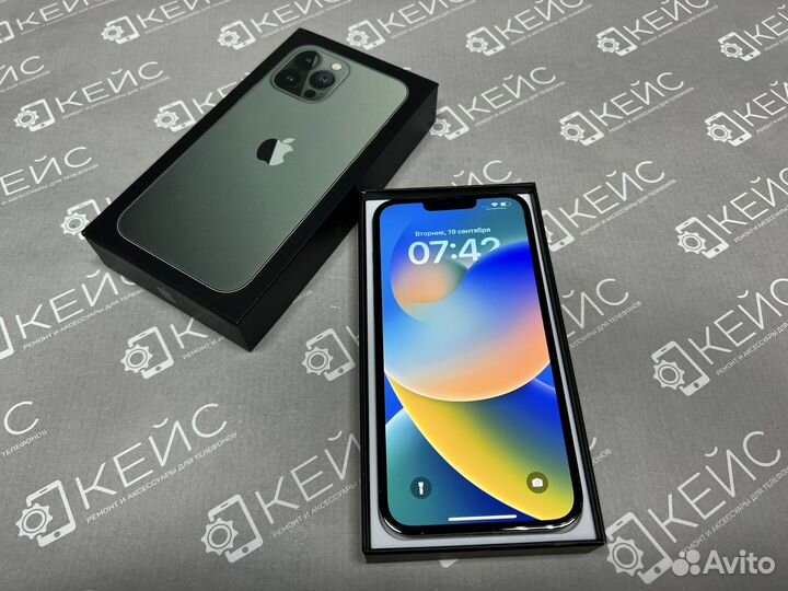 iPhone 13 Pro Max, 128 ГБ