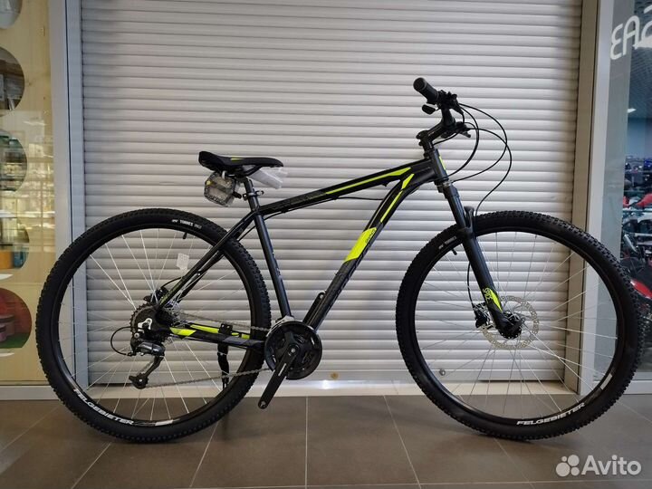 Велосипед Stinger Graphite Pro 29