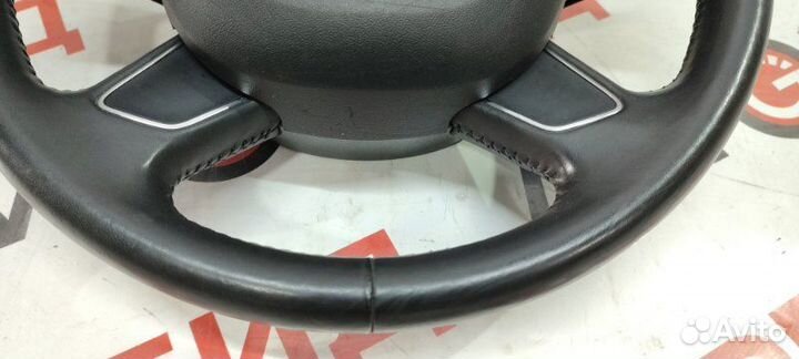 Руль с подушкой безопастности Audi A6 4G CGW