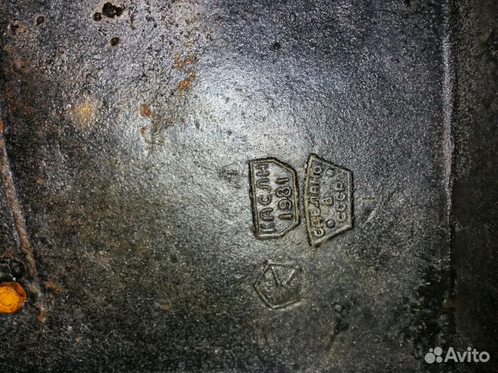 З.д. Касли конь