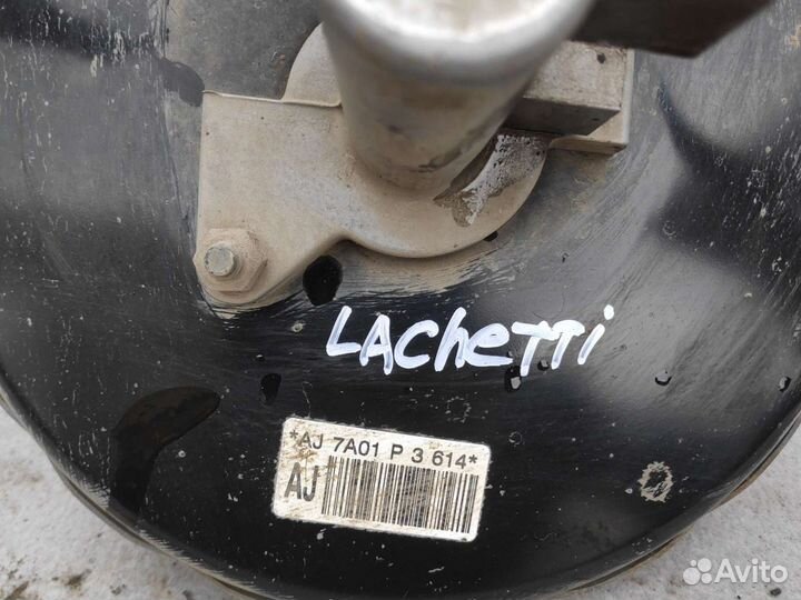 Вакуумный усилитель тормозов Chevrolet Lachetti