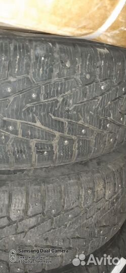 Nokian Tyres Hakkapeliitta 7 SUV 245/75 R16