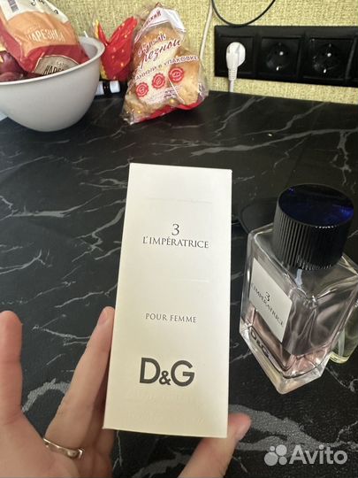 Духи женские